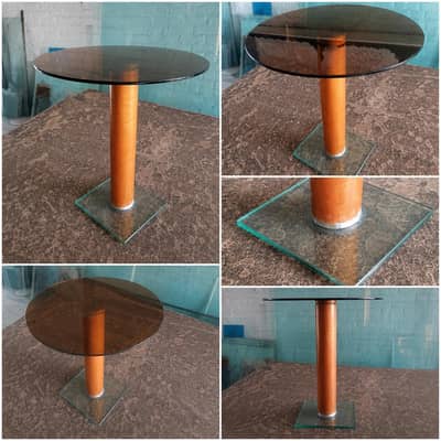 Premium Modern Glass coffee table |