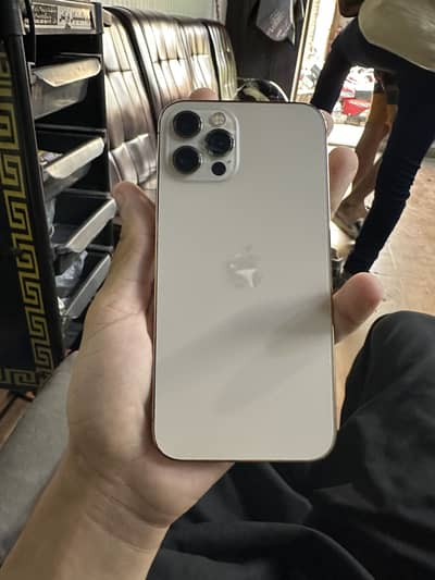Apple iPhone 12 Pro