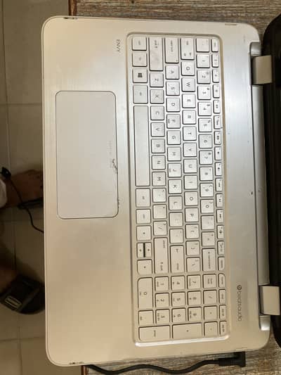 Core i5  4th generation
