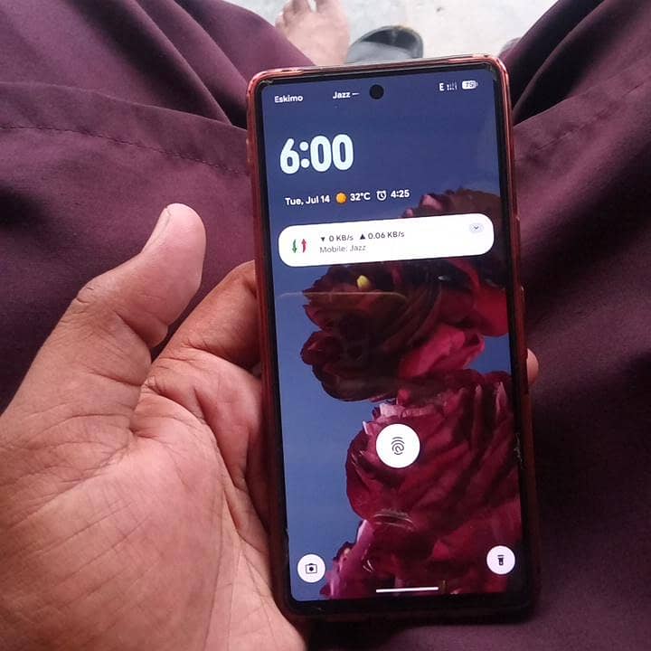 Google Pixel 7 5