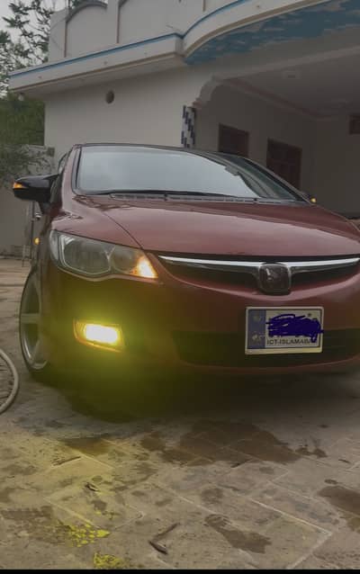 Honda Civic 2011