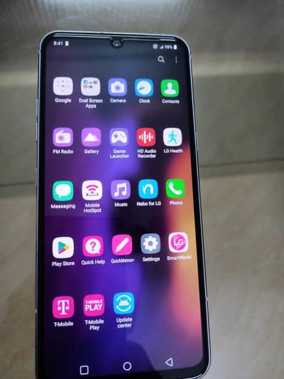 LG V60 ThinQ 5G 8/128 10/10 Condition