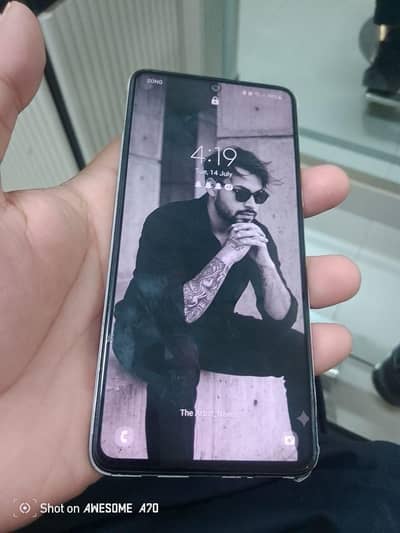 Samsung a51 for sale urgently