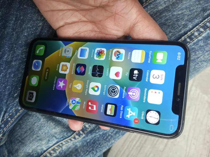 Apple iPhone X 1