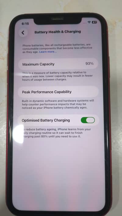 Apple iPhone 11