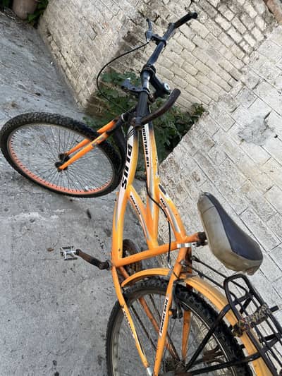 Affordable bikecycle