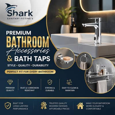 Shark sanitary fittings factory outlet