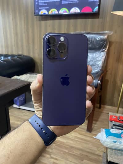 Apple iPhone 14 Pro Max