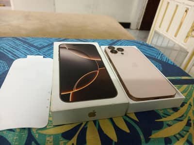 Apple iPhone 16 Pro Max