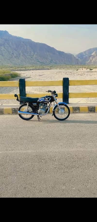Honda 125
