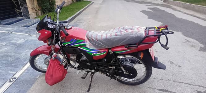 honda pridor 100cc