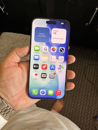 Apple iPhone 16 Pro Max