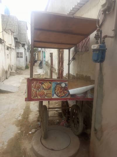 Thela For Sale