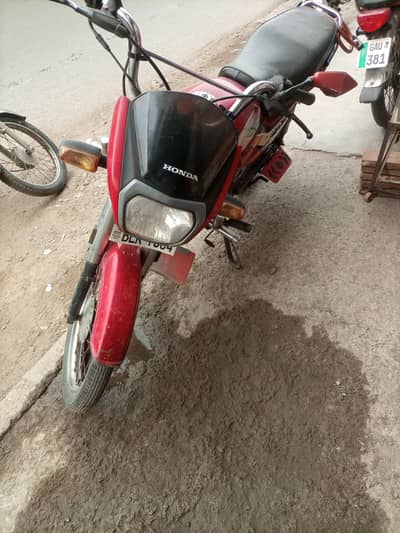 Honda CD dream for sale