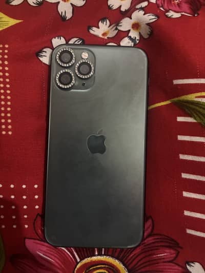Iphone 11 pro Pta Approve 256gb just in 1lakh