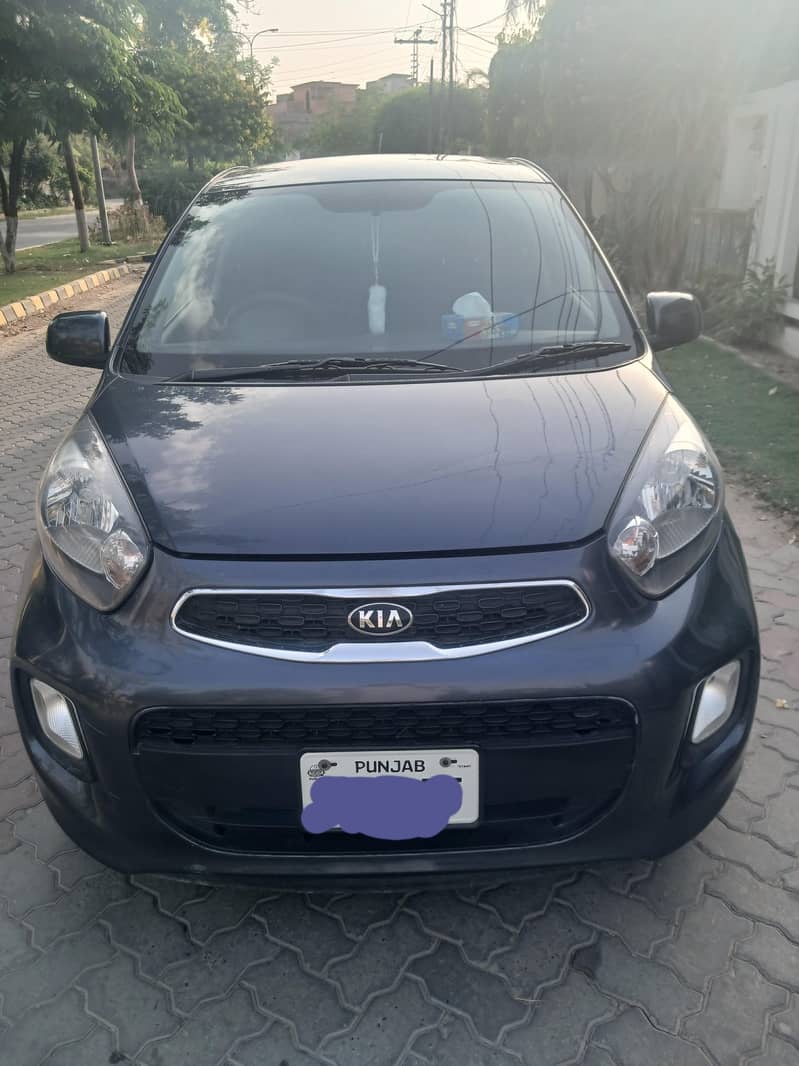 KIA Picanto 03354166345 0