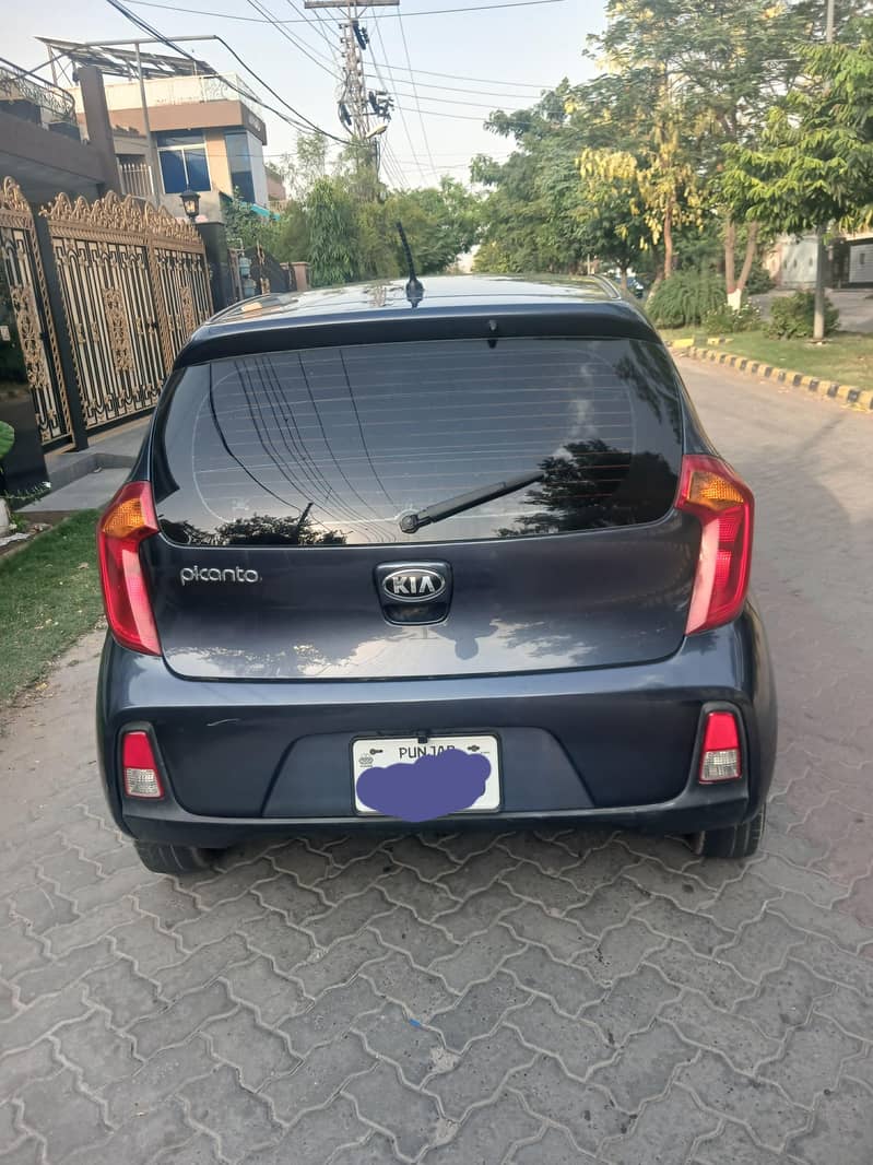 KIA Picanto 03354166345 1