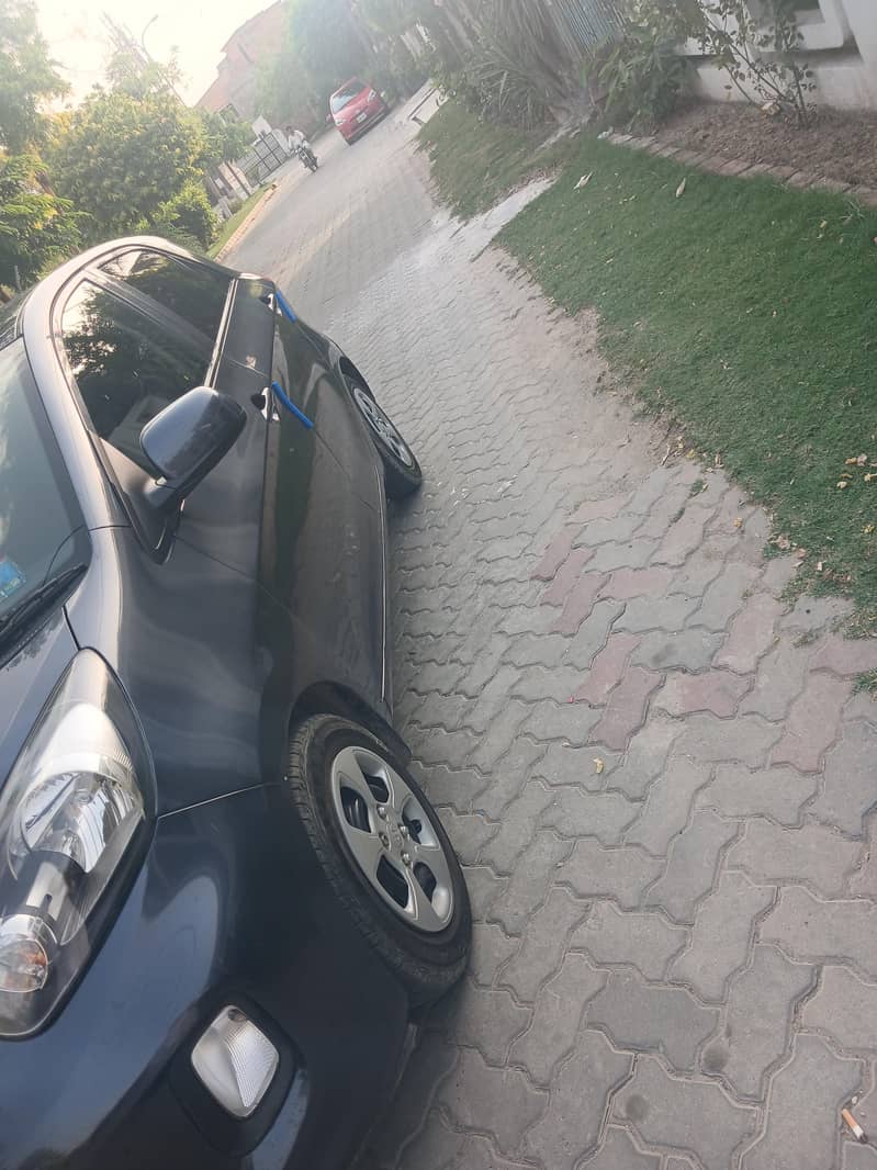 KIA Picanto 03354166345 6