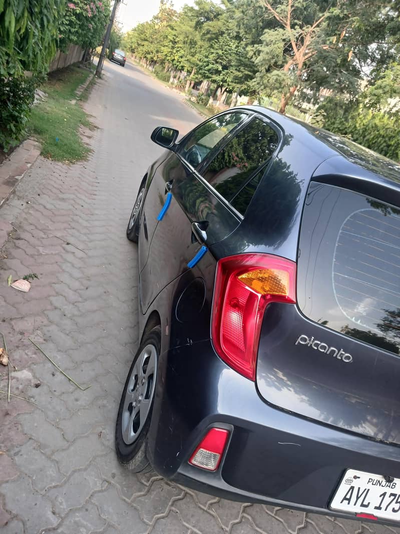 KIA Picanto 03354166345 7