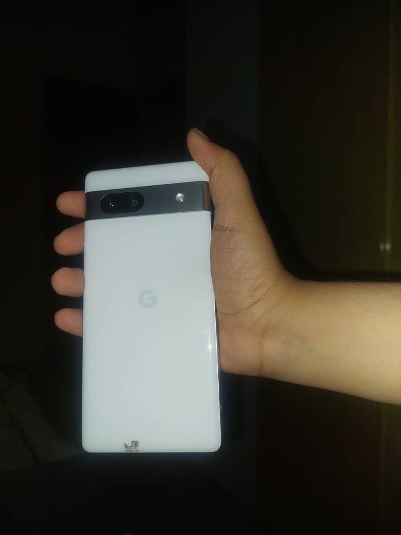 Google Pixel 7a 0