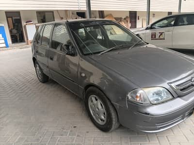 Suzuki Cultus VXR 2012