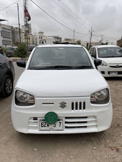 Suzuki Alto 2024