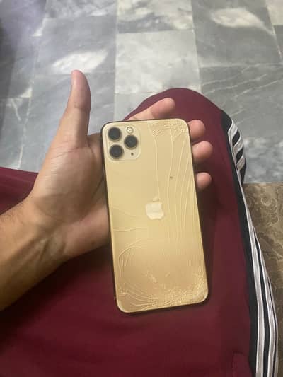 iPhone 11 Pro Max 256gb pta official approved