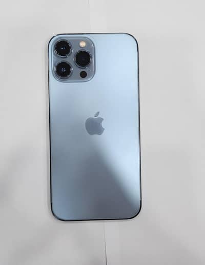 Apple iPhone 13 Pro Max 128GB Non PTA Factory Unlock