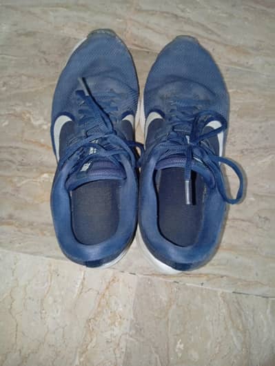 Nike Downshifter 9 Running Shoes - Midnight Navy