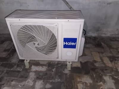 Haier Ac Model  HSU- 19HF CA For Sale  Good Condition