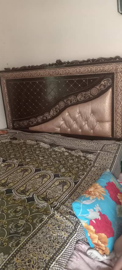 DOUBLE BED URGENT FORSALE