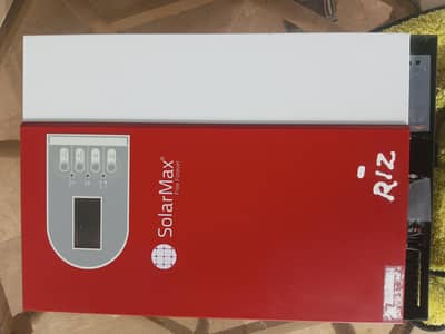5 Kw. solarmax inverter MPPT. Urgent sale