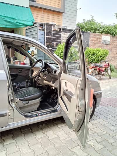 Hyundai Santro Club 2005