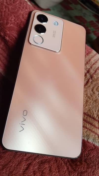 Vivo V29e full box 5g 8+8/256