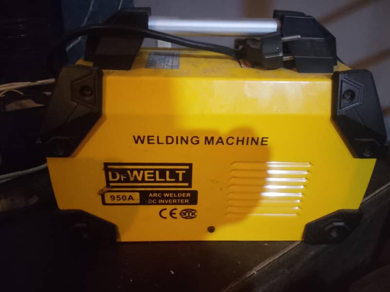 Welding Machine 0