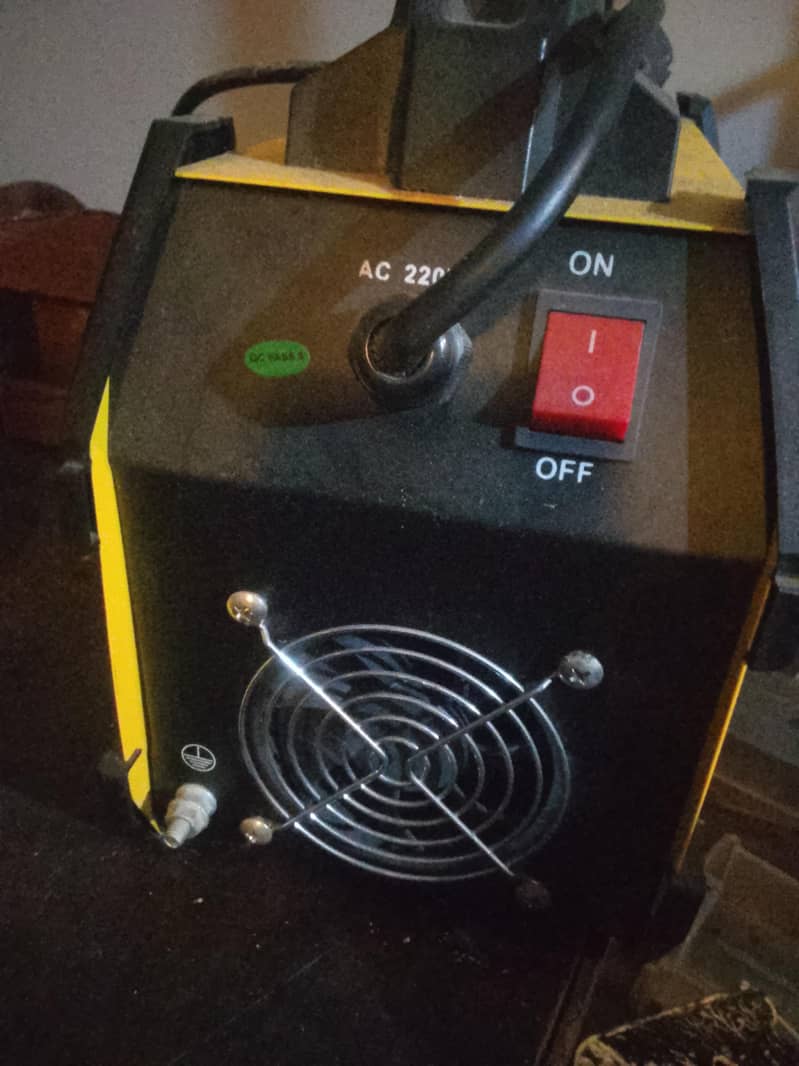 Welding Machine 1