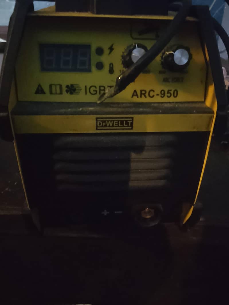 Welding Machine 2