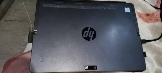 HP Elite Book Pro X2  | 8/119 gb in black