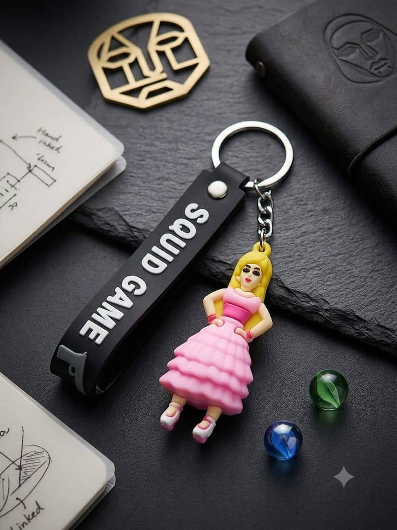 keychain 5
