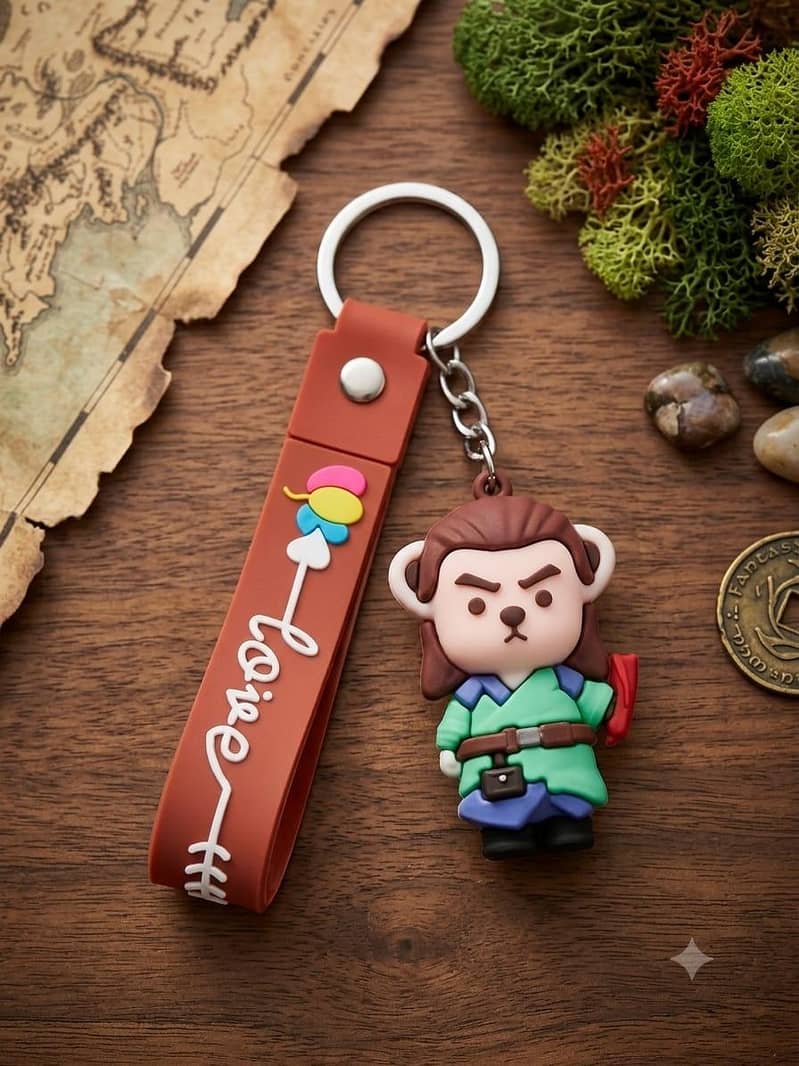 keychain 7