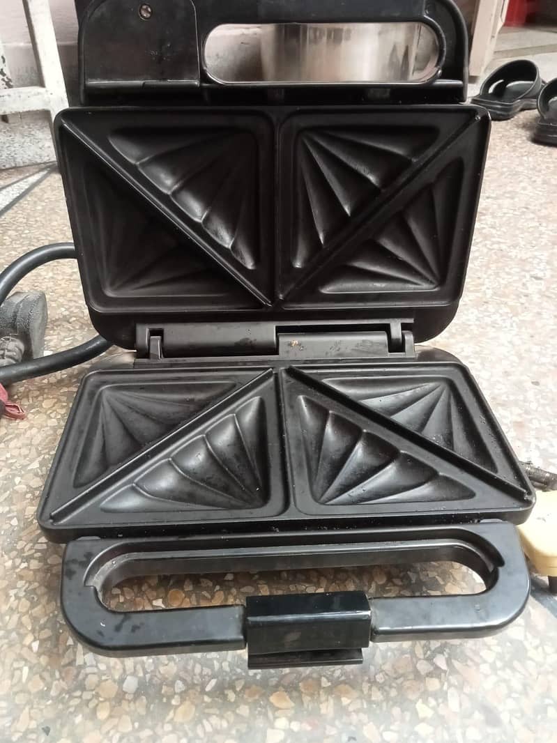 Sandwich Maker 1