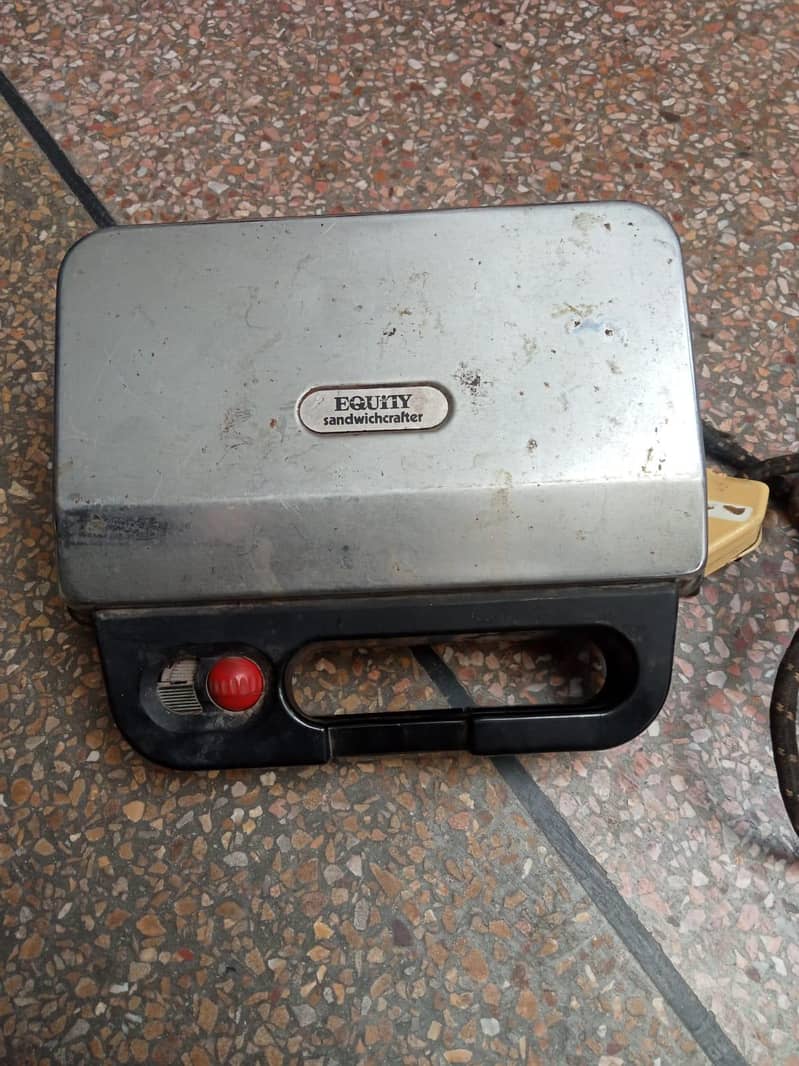 Sandwich Maker 2
