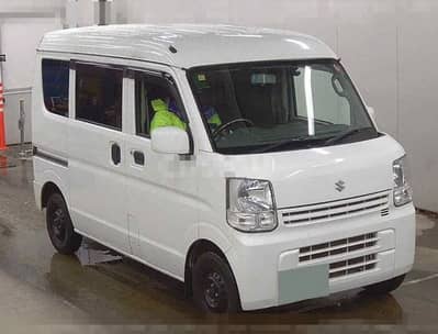 Suzuki Every 2019