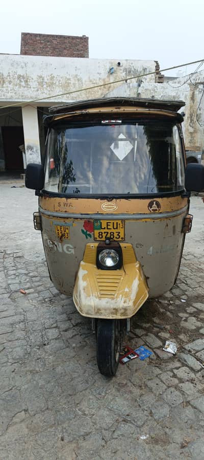 siwa mini cab 2013