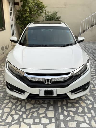 Honda Civic VTi Oriel Prosmatec 2019