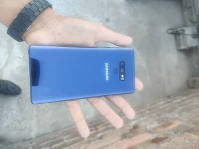 Samsung Mobile Note 9