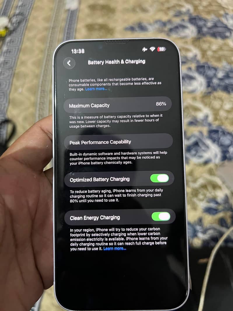 IPhone 14 plus 2
