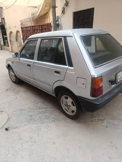 Daihatsu Charade 1984