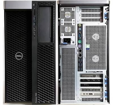 Dell Precision T7920 Workstation - High-end Performance