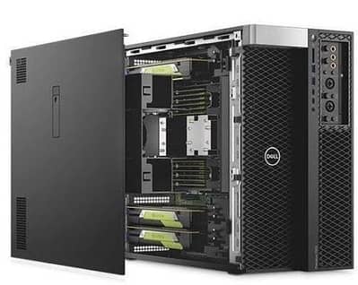 Dell Precision T7920 Workstation - High-end Performance